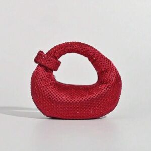 Elegant Red Women's Bag